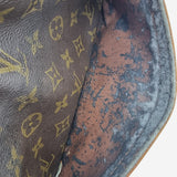 MONOGRAM CANVAS TROCADÉRO 23 taske fra brand: LOUIS VUITTON - We Do Vintage