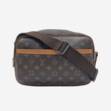 MONOGRAM CANVAS REPORTER PM taske fra brand: LOUIS VUITTON - We Do Vintage