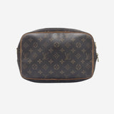 MONOGRAM CANVAS REPORTER PM taske fra brand: LOUIS VUITTON - We Do Vintage