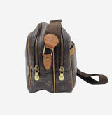 MONOGRAM CANVAS REPORTER PM taske fra brand: LOUIS VUITTON - We Do Vintage