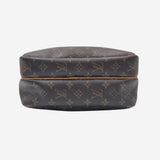 MONOGRAM CANVAS REPORTER PM taske fra brand: LOUIS VUITTON - We Do Vintage