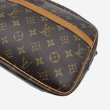 MONOGRAM CANVAS REPORTER PM taske fra brand: LOUIS VUITTON - We Do Vintage