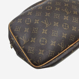 MONOGRAM CANVAS REPORTER PM taske fra brand: LOUIS VUITTON - We Do Vintage