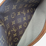 MONOGRAM CANVAS REPORTER PM taske fra brand: LOUIS VUITTON - We Do Vintage