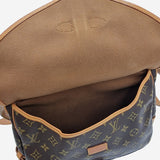 MONOGRAM CANVAS SAUMUR 30 taske fra brand: LOUIS VUITTON - We Do Vintage