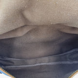 MONOGRAM CANVAS SAUMUR 30 taske fra brand: LOUIS VUITTON - We Do Vintage