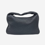 LARGE SORT CLASSIC VENETA HOBO taske fra brand: BOTTEGA VENETA - We Do Vintage