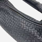 LARGE SORT CLASSIC VENETA HOBO taske fra brand: BOTTEGA VENETA - We Do Vintage