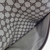 DIAMANTE CANVAS TOTE taske fra brand: GUCCI - We Do Vintage