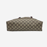 DIAMANTE CANVAS TOTE taske fra brand: GUCCI - We Do Vintage