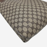 DIAMANTE CANVAS TOTE taske fra brand: GUCCI - We Do Vintage