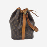 MONOGRAM CANVAS PETIT NOÉ taske fra brand: LOUIS VUITTON - We Do Vintage