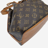 MONOGRAM CANVAS PETIT NOÉ taske fra brand: LOUIS VUITTON - We Do Vintage