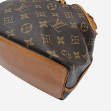 MONOGRAM CANVAS PETIT NOÉ taske fra brand: LOUIS VUITTON - We Do Vintage