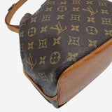 MONOGRAM CANVAS PETIT NOÉ taske fra brand: LOUIS VUITTON - We Do Vintage