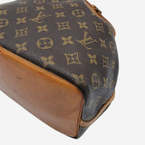 MONOGRAM CANVAS PETIT NOÉ taske fra brand: LOUIS VUITTON - We Do Vintage