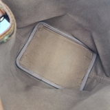 MONOGRAM CANVAS PETIT NOÉ taske fra brand: LOUIS VUITTON - We Do Vintage