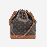 MONOGRAM CANVAS NOÉ taske fra brand: LOUIS VUITTON - We Do Vintage