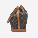 MONOGRAM CANVAS NOÉ taske fra brand: LOUIS VUITTON - We Do Vintage