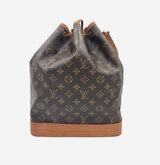 MONOGRAM CANVAS NOÉ taske fra brand: LOUIS VUITTON - We Do Vintage