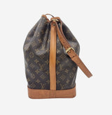 MONOGRAM CANVAS NOÉ taske fra brand: LOUIS VUITTON - We Do Vintage