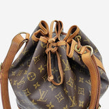 MONOGRAM CANVAS NOÉ taske fra brand: LOUIS VUITTON - We Do Vintage