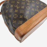 MONOGRAM CANVAS NOÉ taske fra brand: LOUIS VUITTON - We Do Vintage