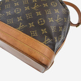 MONOGRAM CANVAS NOÉ taske fra brand: LOUIS VUITTON - We Do Vintage