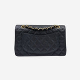 CAVIAR SMALL CLASSIC DOUBLE FLAP taske fra brand: CHANEL - We Do Vintage