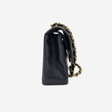 CAVIAR SMALL CLASSIC DOUBLE FLAP taske fra brand: CHANEL - We Do Vintage