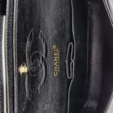 CAVIAR SMALL CLASSIC DOUBLE FLAP taske fra brand: CHANEL - We Do Vintage