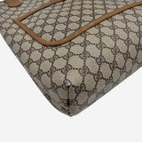 DIAMANTE CANVAS TOTE taske fra brand: GUCCI - We Do Vintage