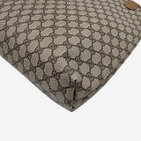 DIAMANTE CANVAS TOTE taske fra brand: GUCCI - We Do Vintage