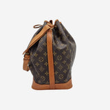 MONOGRAM CANVAS NOÉ taske fra brand: LOUIS VUITTON - We Do Vintage