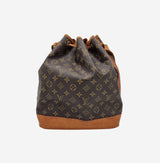 MONOGRAM CANVAS NOÉ taske fra brand: LOUIS VUITTON - We Do Vintage