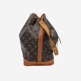 MONOGRAM CANVAS NOÉ taske fra brand: LOUIS VUITTON - We Do Vintage