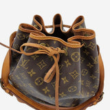 MONOGRAM CANVAS NOÉ taske fra brand: LOUIS VUITTON - We Do Vintage
