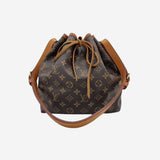 MONOGRAM CANVAS PETIT NOÉ taske fra brand: LOUIS VUITTON - We Do Vintage