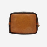 MONOGRAM CANVAS PETIT NOÉ taske fra brand: LOUIS VUITTON - We Do Vintage