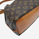 MONOGRAM CANVAS PETIT NOÉ taske fra brand: LOUIS VUITTON - We Do Vintage