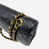 CLASSIC DOUBLE FLAP MEDIUM taske fra brand: CHANEL - We Do Vintage