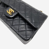 CLASSIC DOUBLE FLAP MEDIUM taske fra brand: CHANEL - We Do Vintage