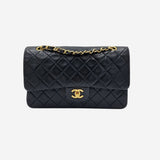 CLASSIC DOUBLE FLAP MEDIUM taske fra brand: CHANEL - We Do Vintage