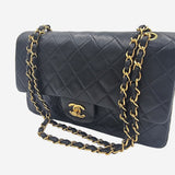 CLASSIC DOUBLE FLAP MEDIUM taske fra brand: CHANEL - We Do Vintage