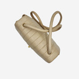 VINTAGE MADEMOISELLE QUILTED FLAP BAG taske fra brand: CHANEL - We Do Vintage