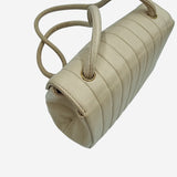 VINTAGE MADEMOISELLE QUILTED FLAP BAG taske fra brand: CHANEL - We Do Vintage