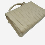 VINTAGE MADEMOISELLE QUILTED FLAP BAG taske fra brand: CHANEL - We Do Vintage