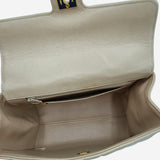 VINTAGE MADEMOISELLE QUILTED FLAP BAG taske fra brand: CHANEL - We Do Vintage