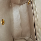 VINTAGE MADEMOISELLE QUILTED FLAP BAG taske fra brand: CHANEL - We Do Vintage