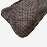 LARGE BRUN CLASSIC VENETA HOBO taske fra brand: BOTTEGA VENETA - We Do Vintage